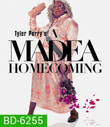 A Madea Homecoming (2022) มาเดีย โฮมคัมมิง