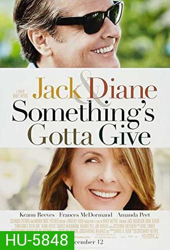 Something's Gotta Give (2003) รักแท้ไม่มีวันแก่