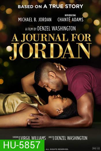 A Journal for Jordan (2021)