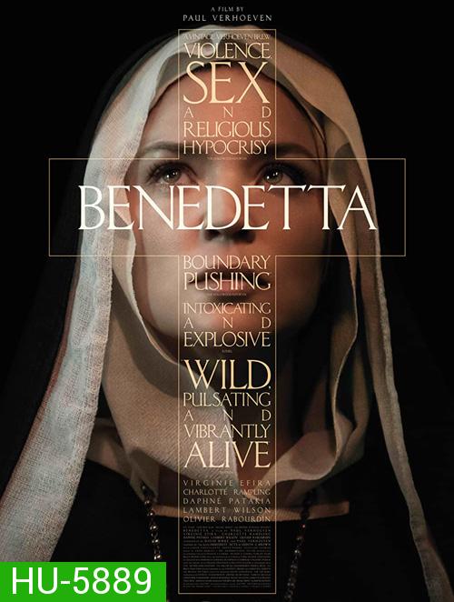 Benedetta (2021) ใครอยากให้เธอบาป