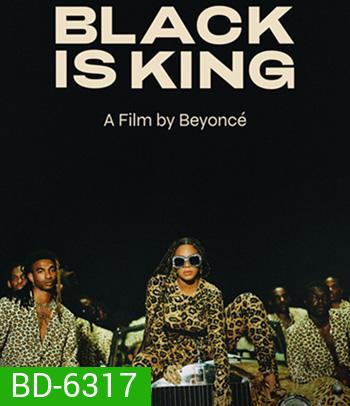 Black Is King (2020)