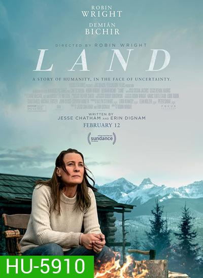 Land (2021) แดนก้าวผ่าน