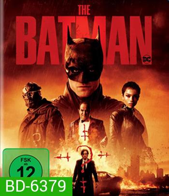The Batman (2022) เดอะ แบทแมน