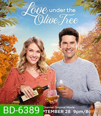 Love Under the Olive Tree (2020) หัวใจบานฉ่ำใต้ต้นมะกอก
