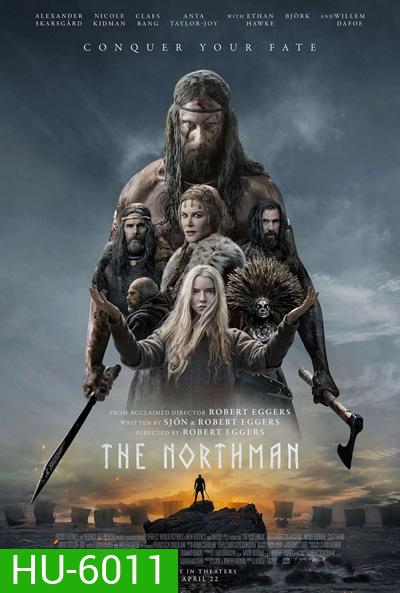 The Northman (2022) เดอะ นอร์ทแมน