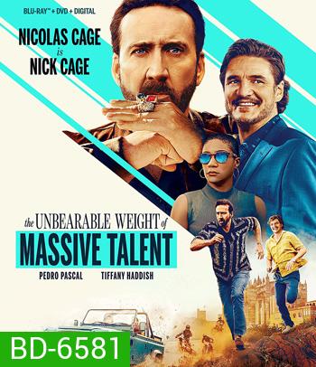 The Unbearable Weight of Massive Talent (2022) ข้านี่แหละ นิค 'ฟักกลิ้ง' เคจ