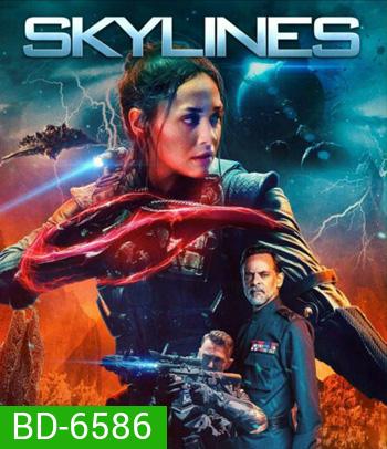 Skylines (2020) สกายไลน์ 3 สงครามถล่มจักรวาล