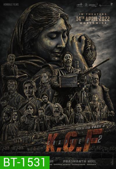 K.G.F: Chapter 2 (2022)