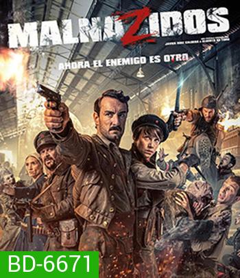 Valley of the Dead: MalnaZidos (2022)