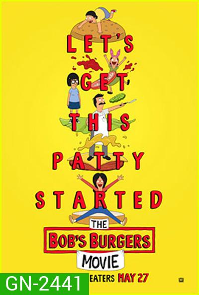 The Bob's Burgers Movie (2022)