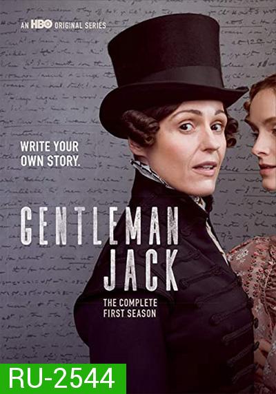 Gentleman Jack Season 1 (8 ตอนจบ)