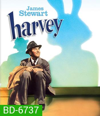 Harvey (1950) ฮาร์วี่ย์ เพื่อนซี้ไม่มีซ้ำ (ภาพ ขาว-ดำ)