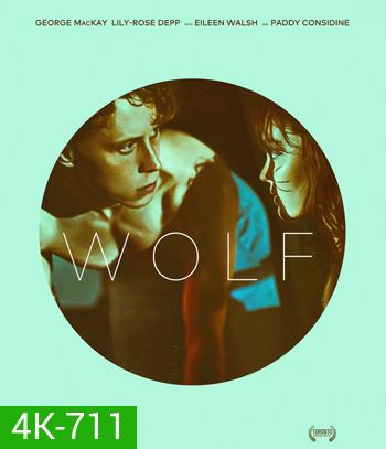 4K - Wolf (2021) มนุษย์หมาป่า - แผ่นหนัง 4K UHD