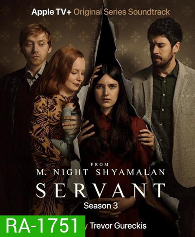 Servant Season 3 (10 ตอนจบ)