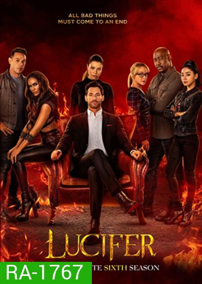 Lucifer Season 6 (2021) ลูซิเฟอร์ ยมทูตล้างนรก ปี 6 (10 ตอนจบ)