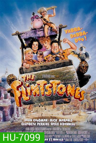 The Flintstones (1994) มนุษย์หินฟรื้นสโตน