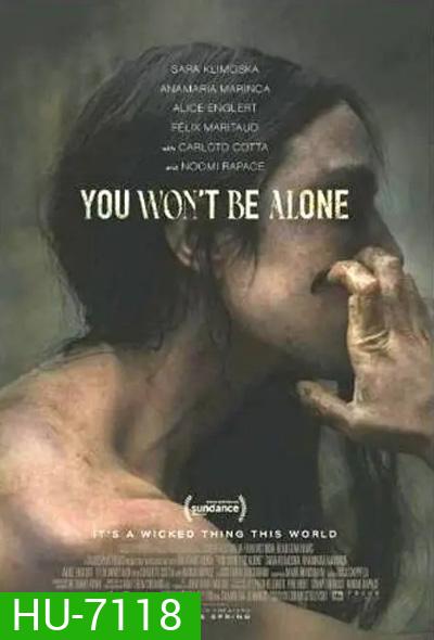 You Won't Be Alone (2022) รอยบาปนางมาร