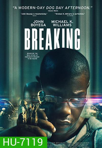 Breaking (2022)