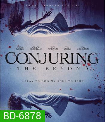 Conjuring The Beyond (2022)