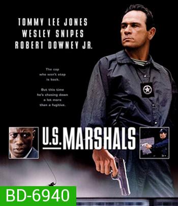 U.S. Marshals (1998) คนชนนรก