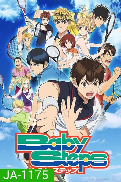 Baby Steps 2 เบบี้สเตปต์ 2 (25 ตอนจบ)