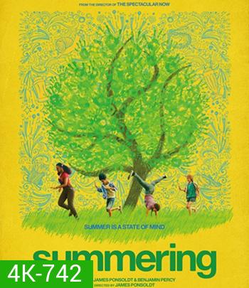 4K - Summering (2022) คิมหันต์อัศจรรย์ - แผ่นหนัง 4K UHD