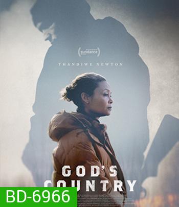 God's Country (2022)