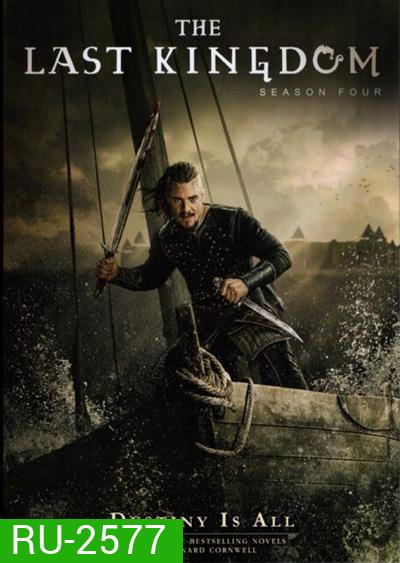 The Last Kingdom Season 4 (10 ตอนจบ)