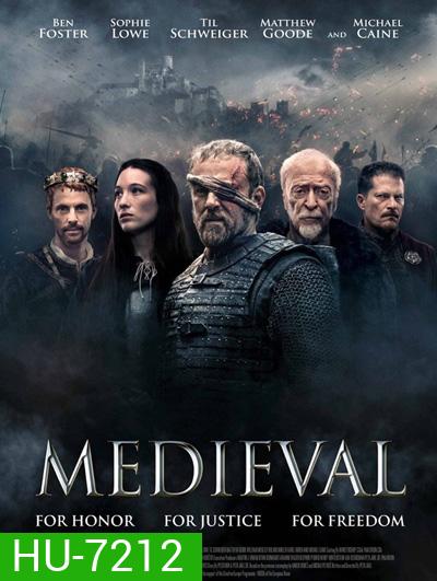 Medieval (2022)