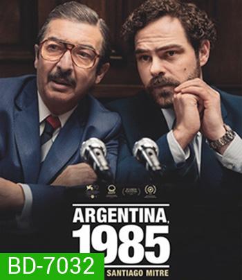 Argentina, 1985 (2022)
