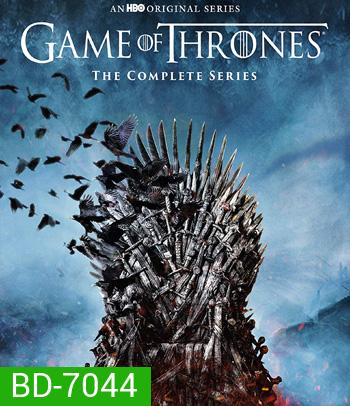 Game of Thrones Season 8 มหาศึกชิงบัลลังก์ ปี 8 (6 ตอนจบ)