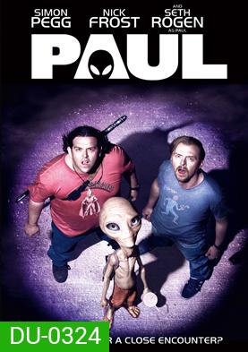 มะนาวต่างดุ๊ด มนุษย์ต่างมึน Paul (2011)