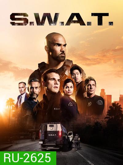 S.W.A.T. Season 5 (2021) สวาท หน่วยพิฆาตสายฟ้าฟาด ซีซั่น 5 (22 ตอนจบ)