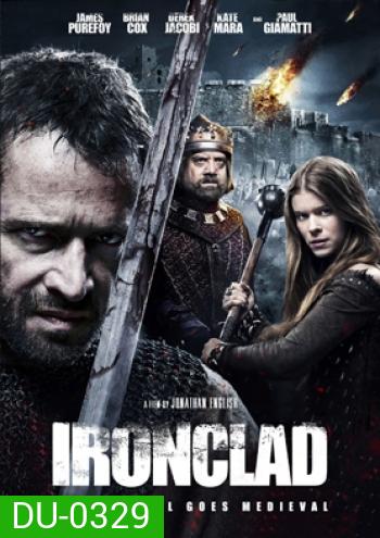IRONCLAD ทัพเหล็กโค่นอำนาจ