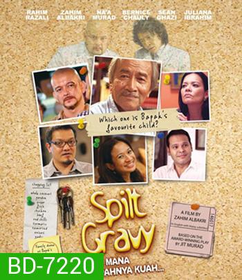 Spilt Gravy on Rice (2022)