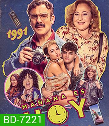 Tomorrow Is Today (Manana es hoy) (2022) ท่องเวลาท้ามฤตยู