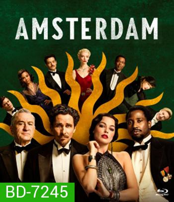 Amsterdam (2022)