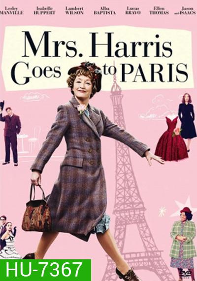 Mrs. Harris Goes to Paris (2022) มิสซิสแฮร์ริสไปปารีส