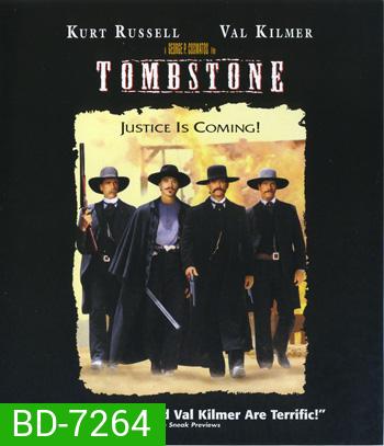 Tombstone (1993) ทูมสโตน ดวลกลางตะวัน