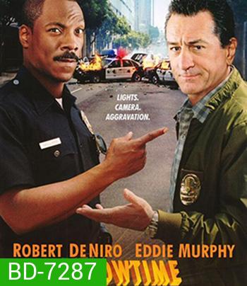 Showtime (2002) โชว์ไทม์ ตำรวจจอทีวี