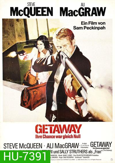 The Getaway (1972) เดอะ เกตเวย์