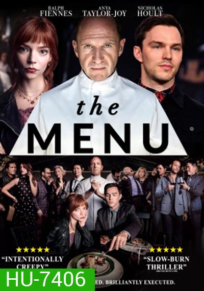 The Menu (2022) เมนูสยอง