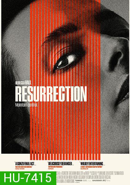 Resurrection (2022) ฟื้นคืนชีพสยอง