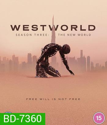 Westworld Season 3 (2020) เวสต์เวิลด์ ปี 3 (8 ตอนจบ)