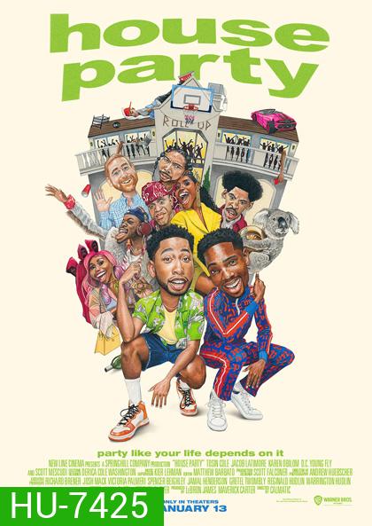 House Party (2023)