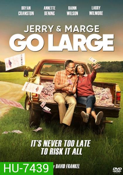 Jerry and Marge Go Large (2022) เจอร์รี่และมาร์จ ถอดรหัสลับขุมทรัพย์ล็อตเตอร์รี่