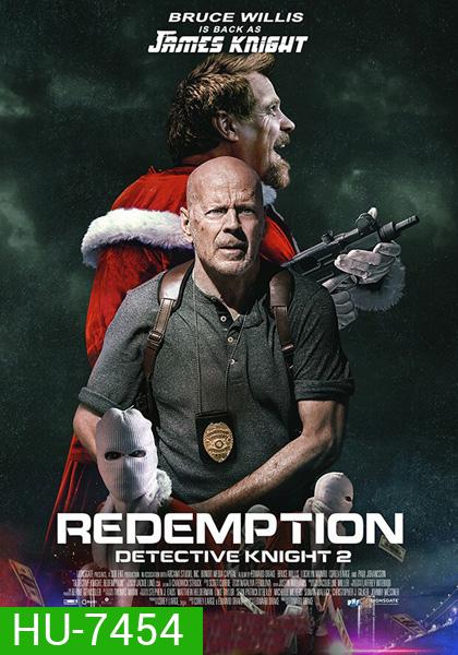 Detective Knight: Redemption (2022)