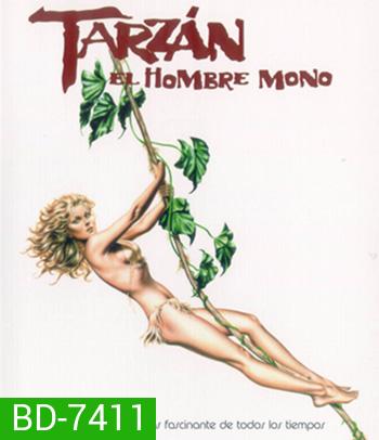 Tarzan the Ape Man (1981)