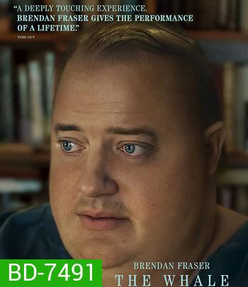 The Whale (2022) เหงา เท่า วาฬ (ภาพ 4:3 )