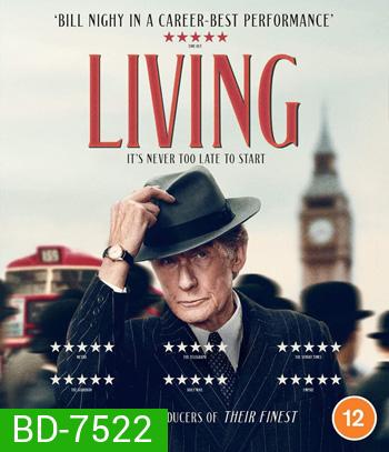 Living (2022) มรดกชีวิต